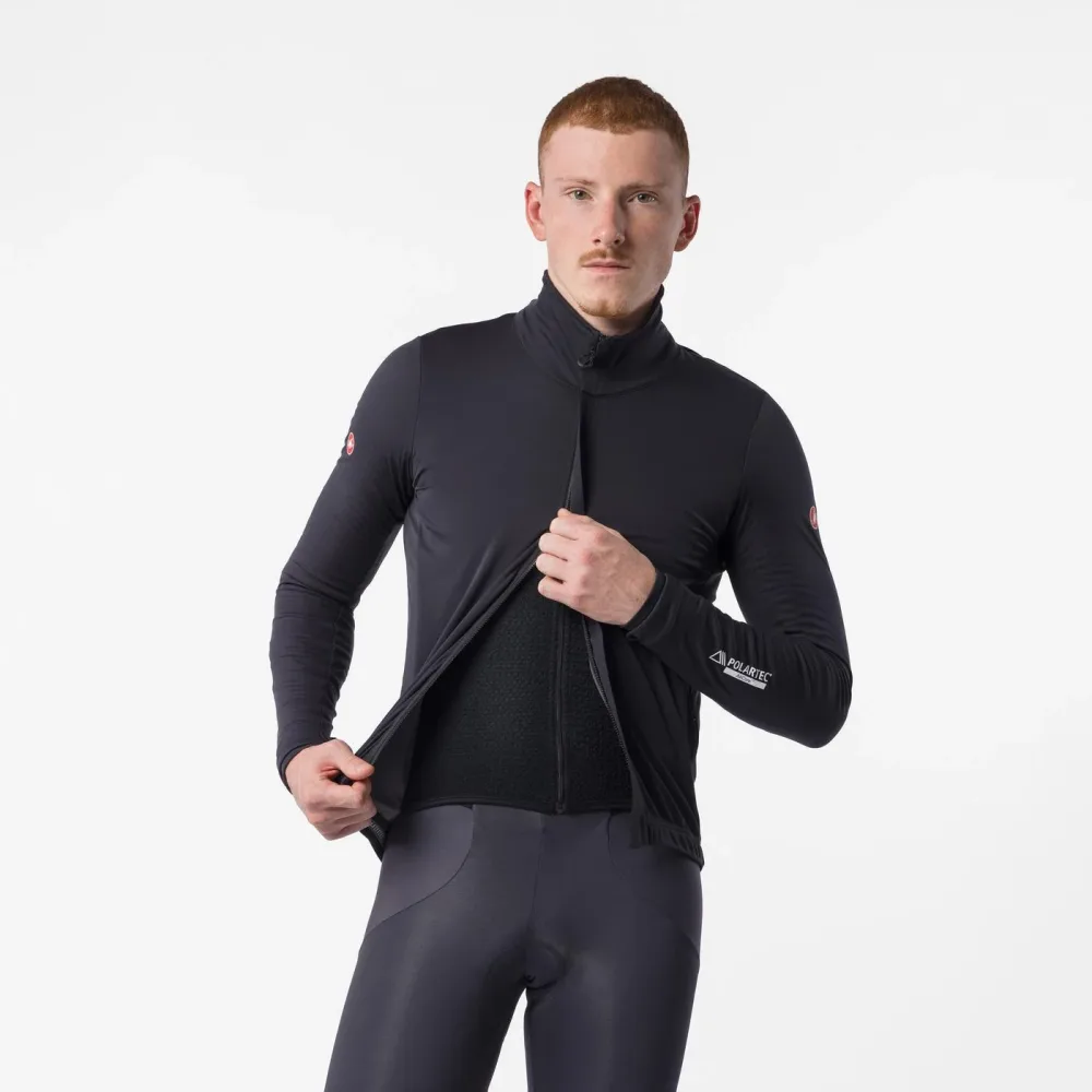 Veste CASTELLI ALPHA 150 Noir
