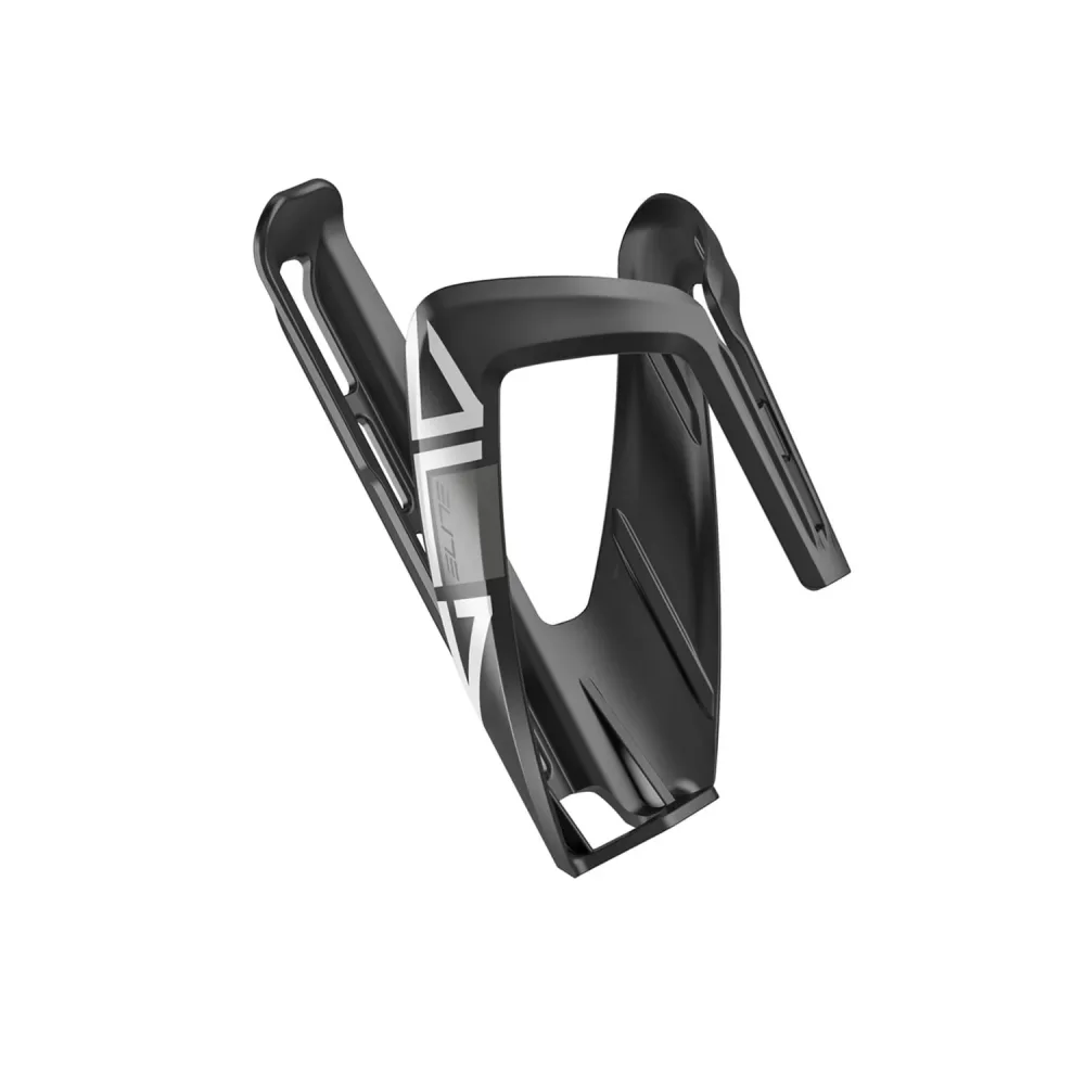 Porte-Bidon ELITE ALA Noir/Blanc