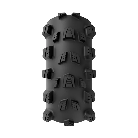 Pneu VITTORIA MOSTRO ENDURO RACE 27.5x2.6 Graphene/Silica Tubeless Ready Souple Noir – Image 2