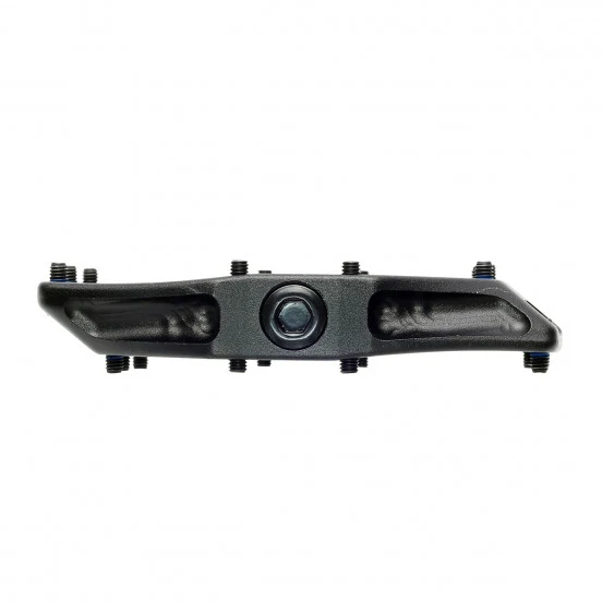 Pédales Plates HT COMPONENTS SPIDER AF03 Noir – Image 3