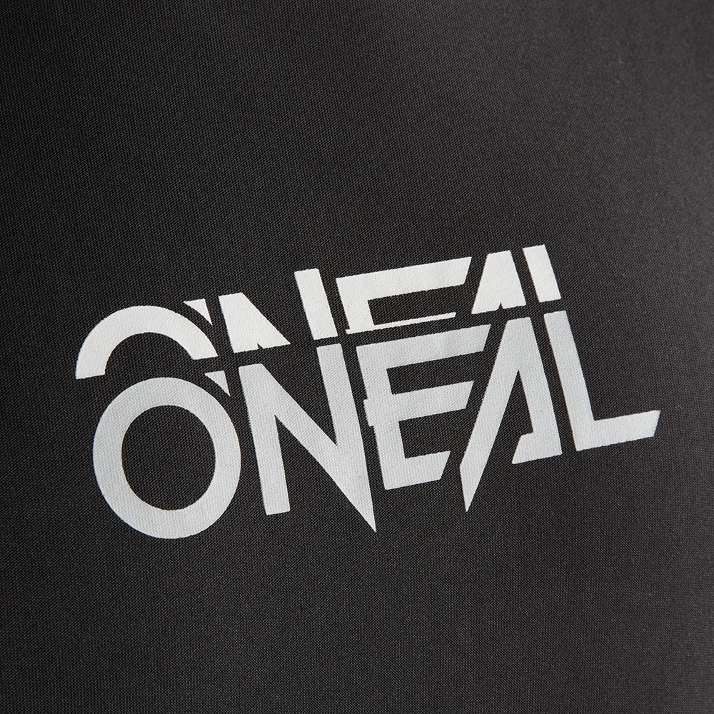 Maillot O'NEAL SLICKROCK STATIC Manches Courtes Noir – Image 3
