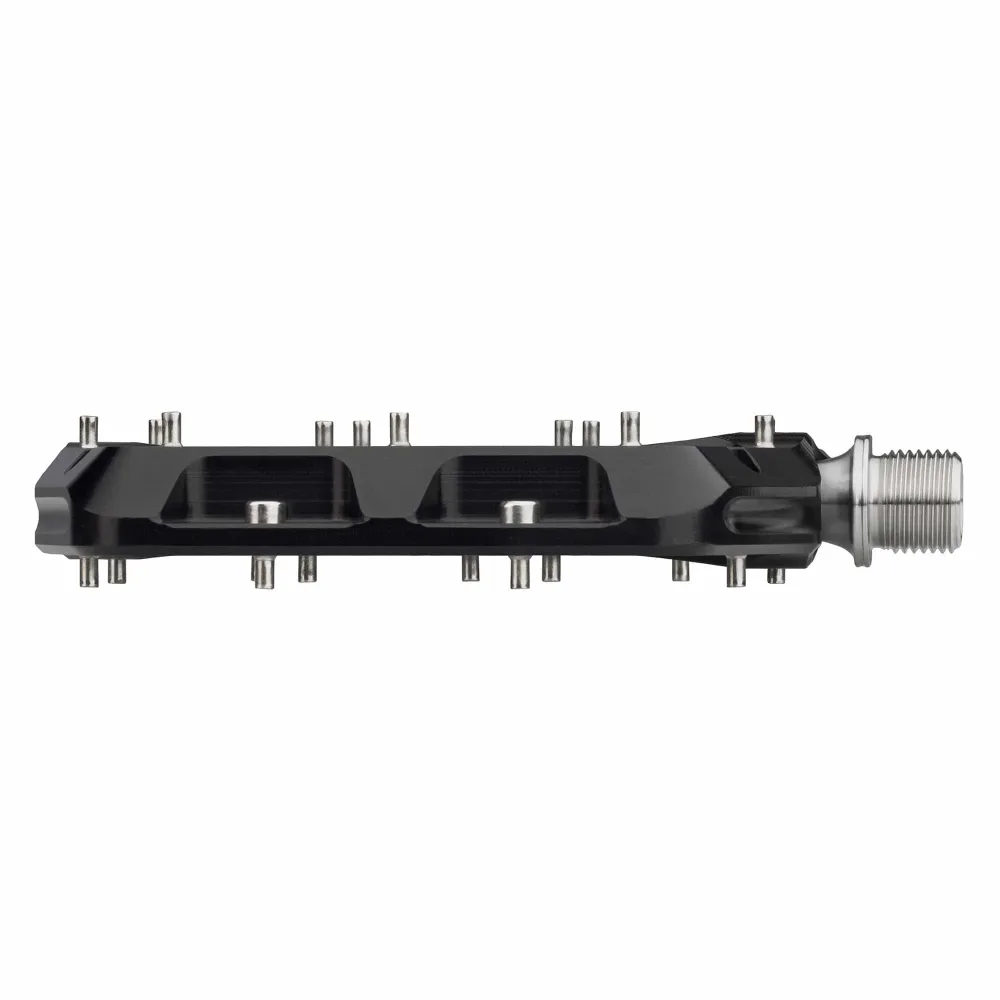 Pédales Plates WOLF TOOTH WAVEFORM Large Noir – Image 3
