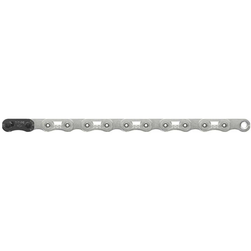 Chaîne 12V SRAM XX SL T-TYPE EAGLE Flattop