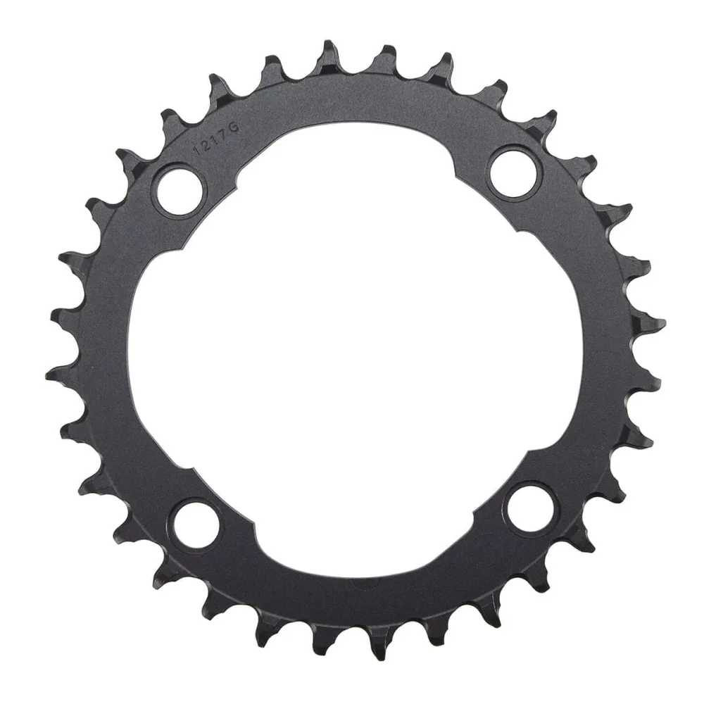 Plateau Mono SRAM EAGLE X-SYNC2 12V 4 Trous 104mm – Image 2