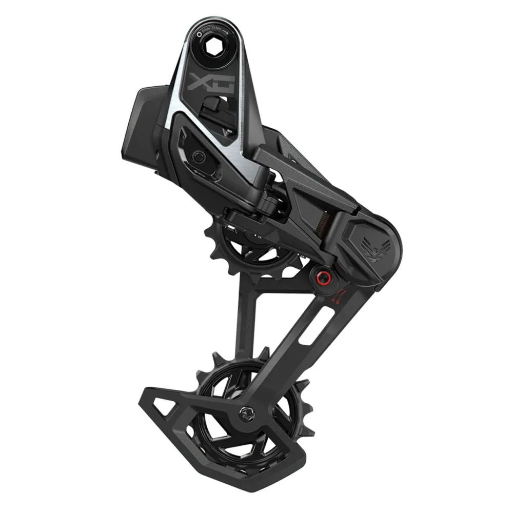 Groupe SRAM X0 EAGLE E-MTB BOSCH ISIS AXS T-TYPE 36 Dents CLIP-ON 10/52 – Image 2