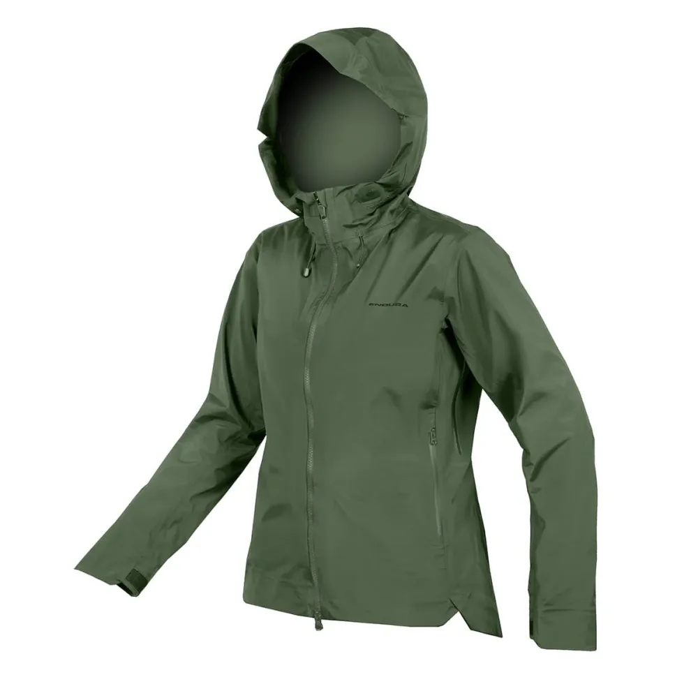 Veste ENDURA MT500 WATERPROOF Femme Kaki Veste ENDURA MT500 WATERPROOF Femme Kaki