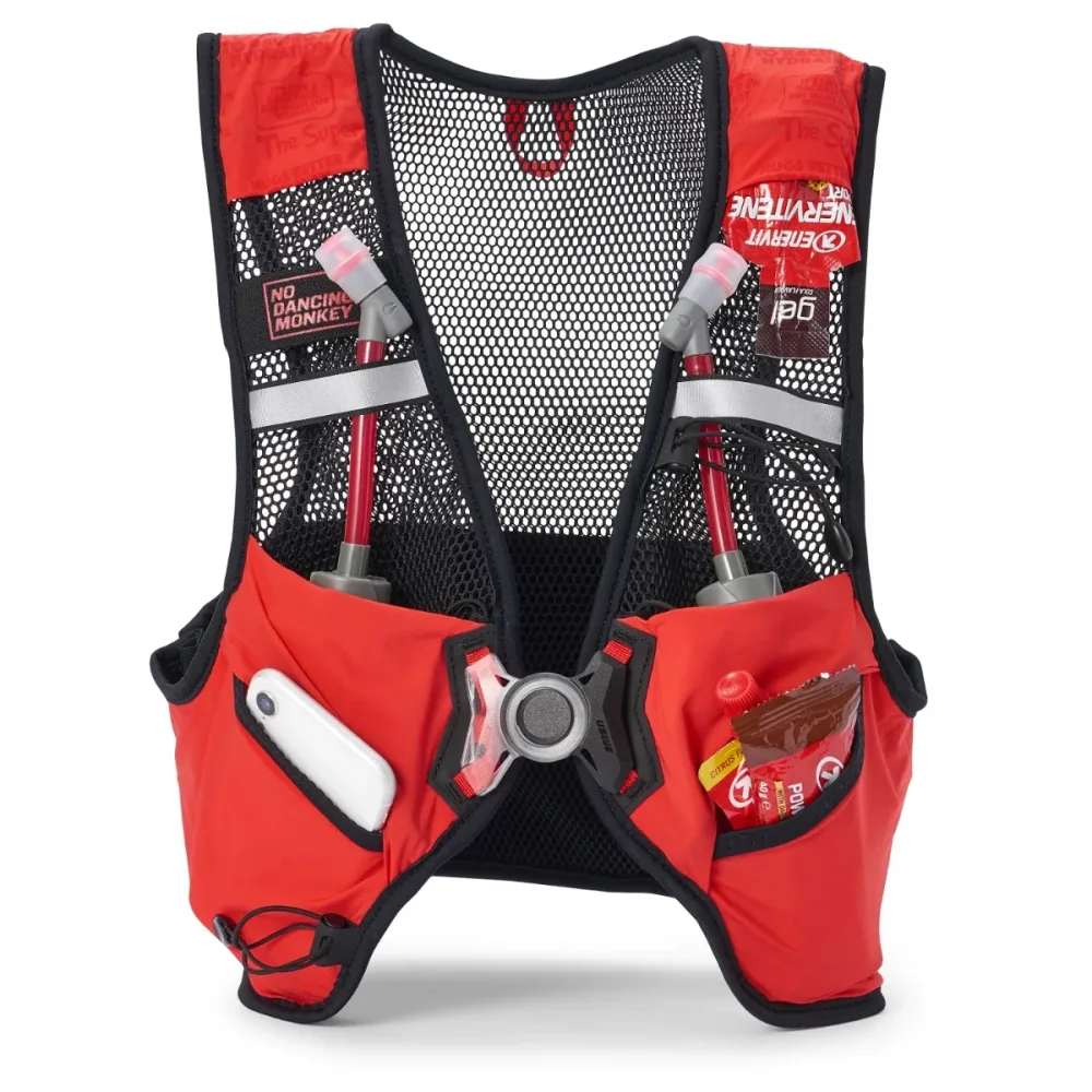 Veste d'Hydratation USWE PACE 2 L Rouge – Image 3