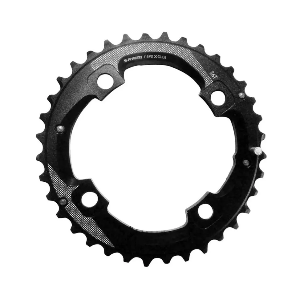 Plateau Extérieur SRAM AL5 11V 4 Trous 104mm