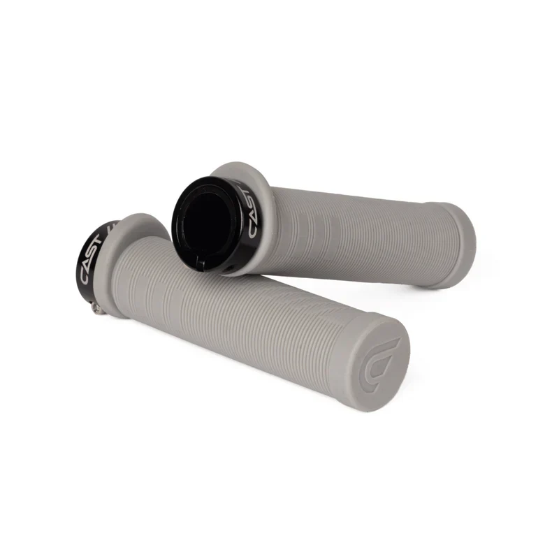 Grips CAST YUM YUM Lock-On Gris