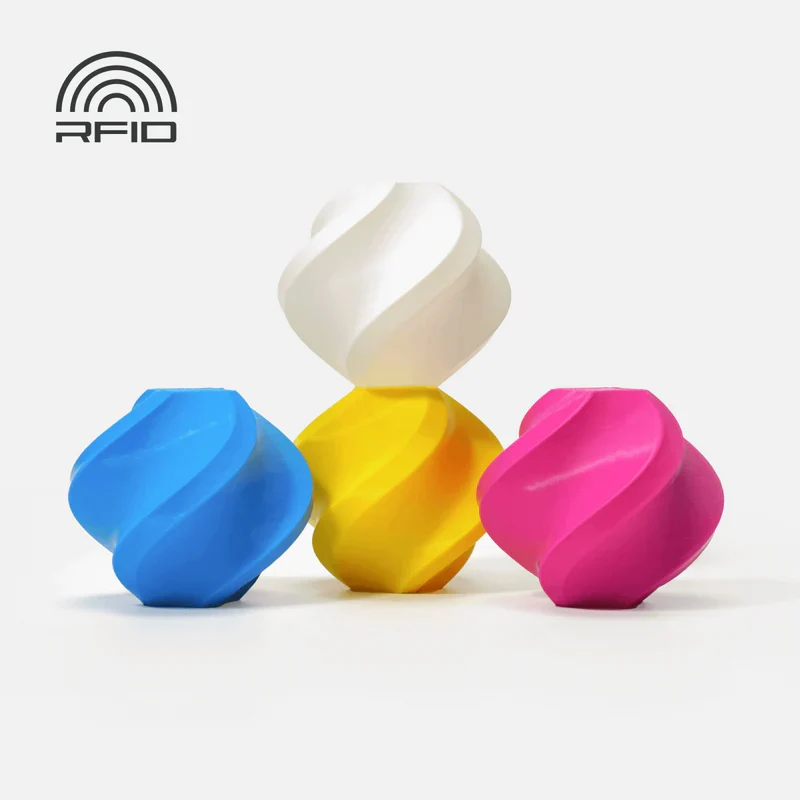 Bambu Lab PLA CMYK Lithophane Bundle Bambu Lab PLA CMYK Lithophane Bundle
