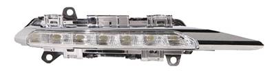 Feu avant droit incolore à led pour MERCEDES (W204) CLASSE C RY de 2011 à 2014, Neuf