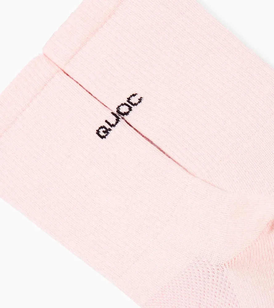 Chaussettes QUOC ALL ROAD Rose – Image 3