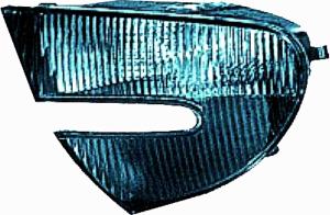 Feu avant droit incolore pour ALFA ROMEO 147 de 2000 à 2004, Neuf Feu avant droit incolore pour ALFA ROMEO 147 de 2000 à 2004, Neuf