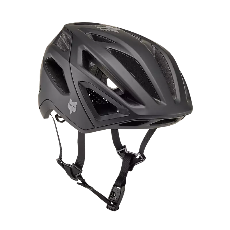 Casque VTT/Gravel FOX CROSSFRAME PRO MIPS Noir Mat – Image 2