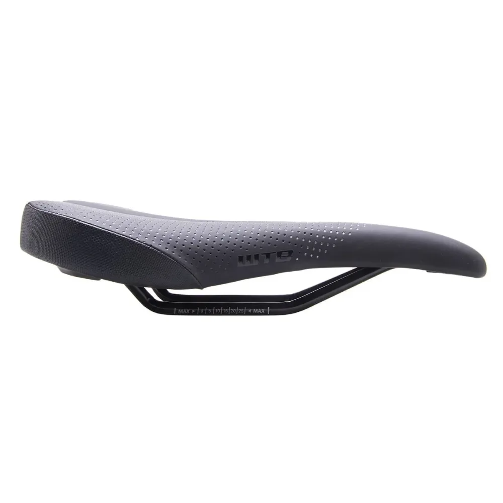 Selle WTB KODA 145mm Rails Acier Noir – Image 2