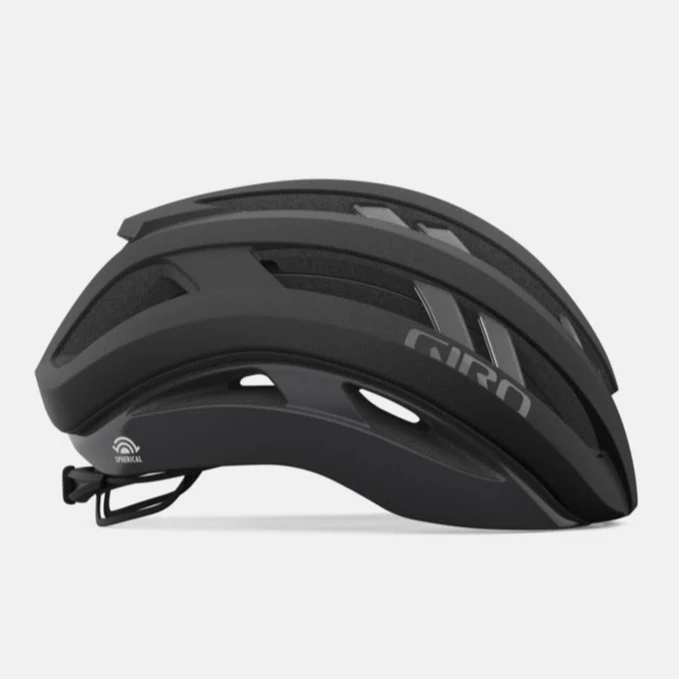 Casque Route GIRO ARIES MIPS SPHERICAL Noir mat – Image 3