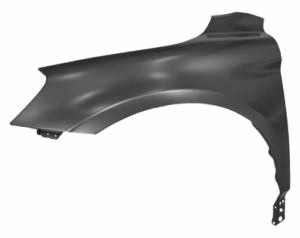 Aile avant gauche pour VOLVO XC60 de 2008 à 2013, Neuve Aile avant gauche pour VOLVO XC60 de 2008 à 2013, Neuve