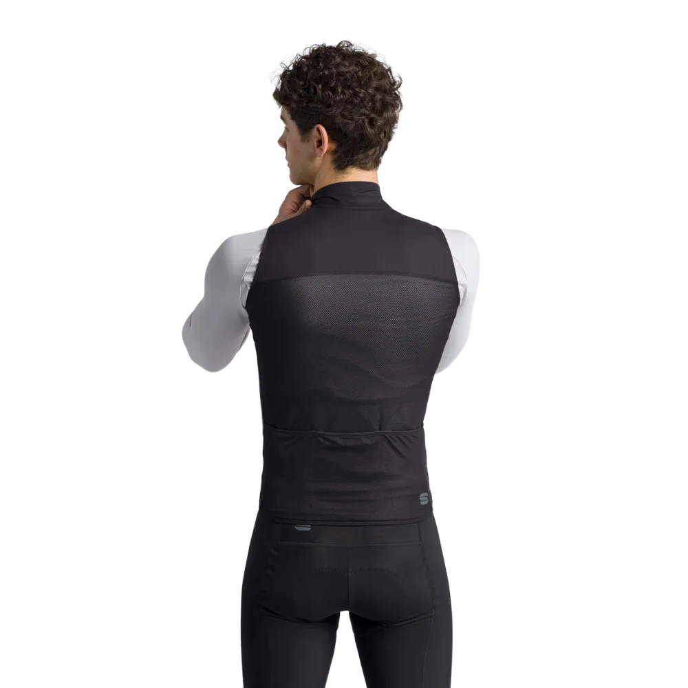 Veste Sans Manches SPORTFUL PRO 2 Noir – Image 2