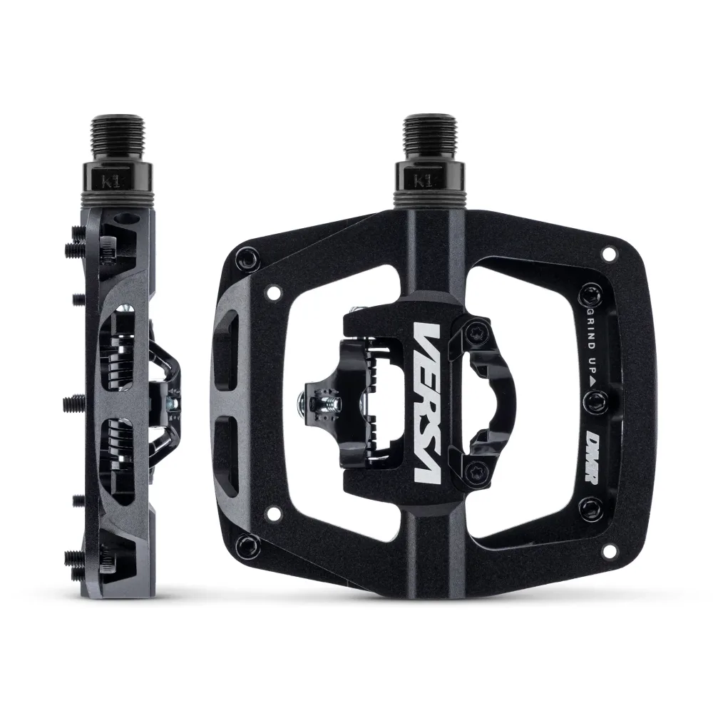 Pédales Plates / Autos DMR VERSA Noir