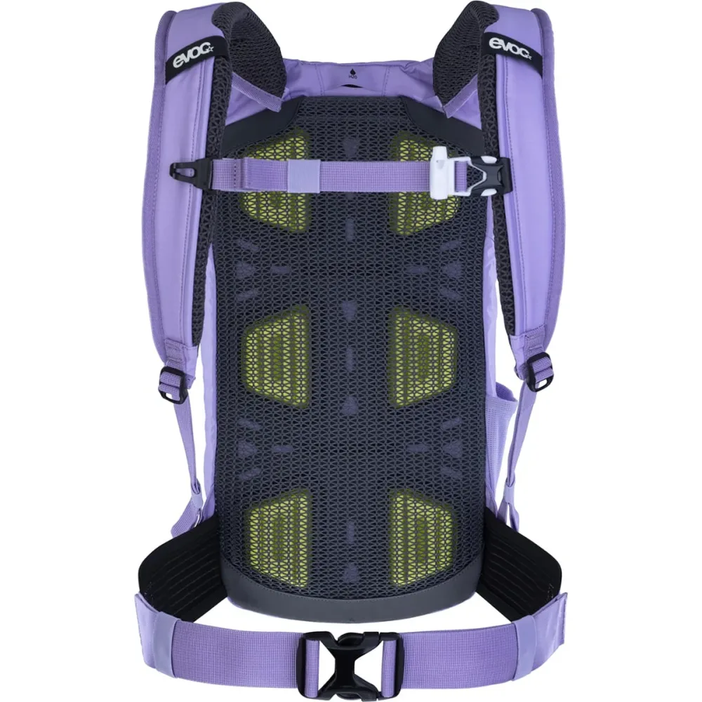 Sac à Dos EVOC STAGE 12 L Lila – Image 2
