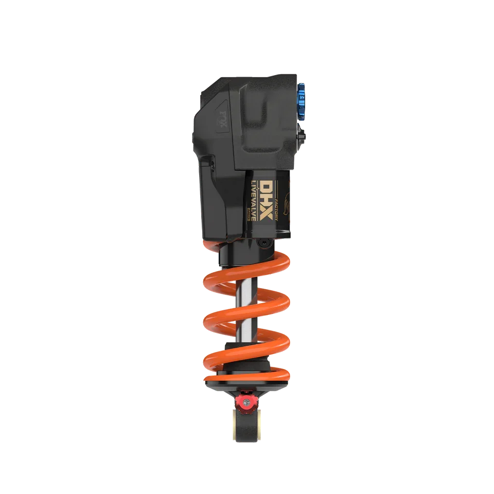 Amortisseur FOX DHX Live Valve Neo Trunnion 2026 – Image 3