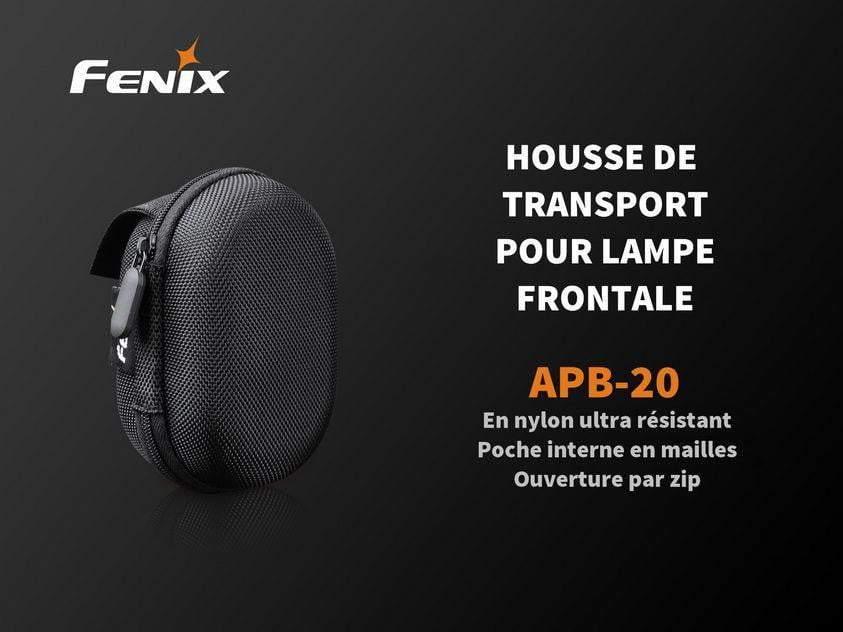 Fenix APB-20 Housse pour lampe frontale série HL – Image 2