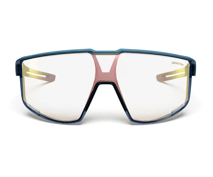 Lunettes Julbo Fury Reactiv 1-3 Bleue – Image 2