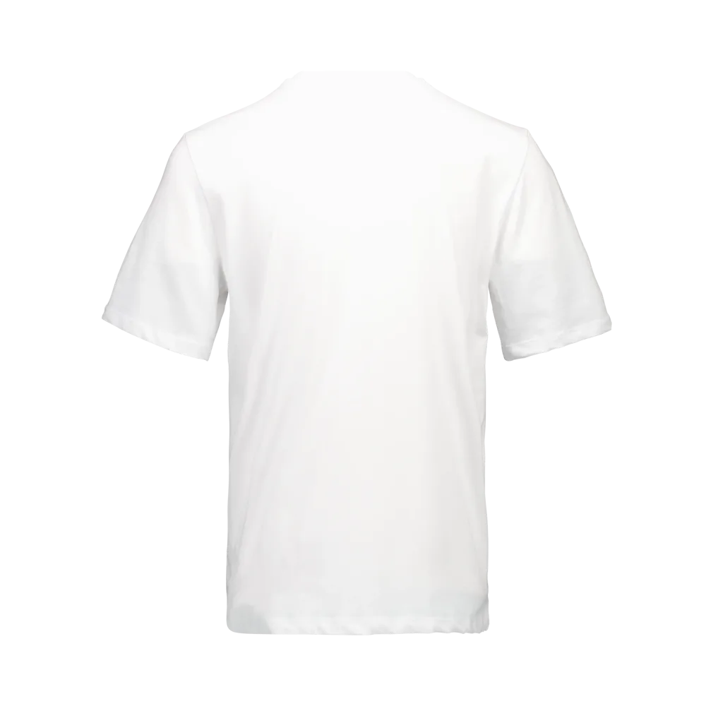 T-Shirt POC Blanc – Image 2