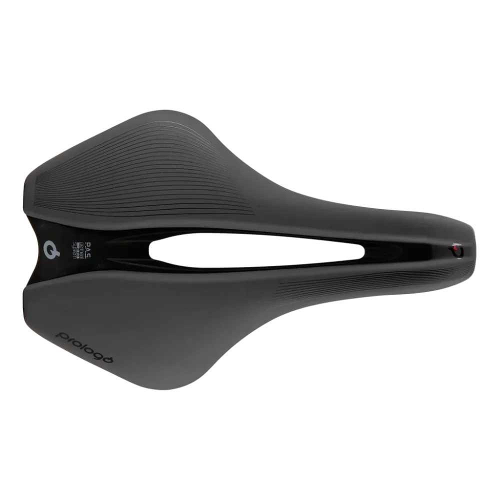 Selle PROLOGO DIMENSION R2 153mm Rails Tirox Noir