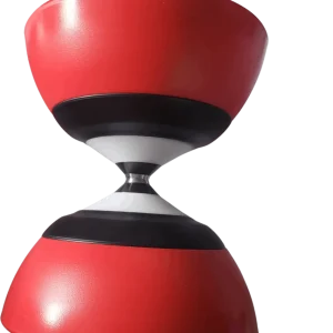 Diabolo Evo G3 Sundia Axe fixte Coupelles souples (flex moyen) Diabolo Evo G3 Sundia Axe fixte Coupelles souples (flex moyen)