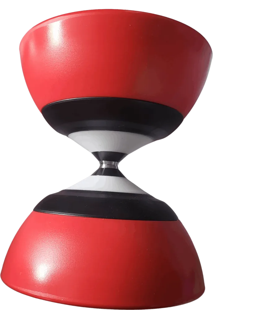 Diabolo Evo G3 Sundia Axe fixte Coupelles souples (flex moyen)