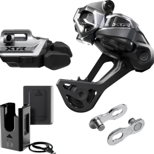 Kit Upgrade SHIMANO XTR Di2 Wireless M9250-SGS Chape Longue Montage Levier Kit Upgrade SHIMANO XTR Di2 Wireless M9250-SGS Chape Longue Montage Levier