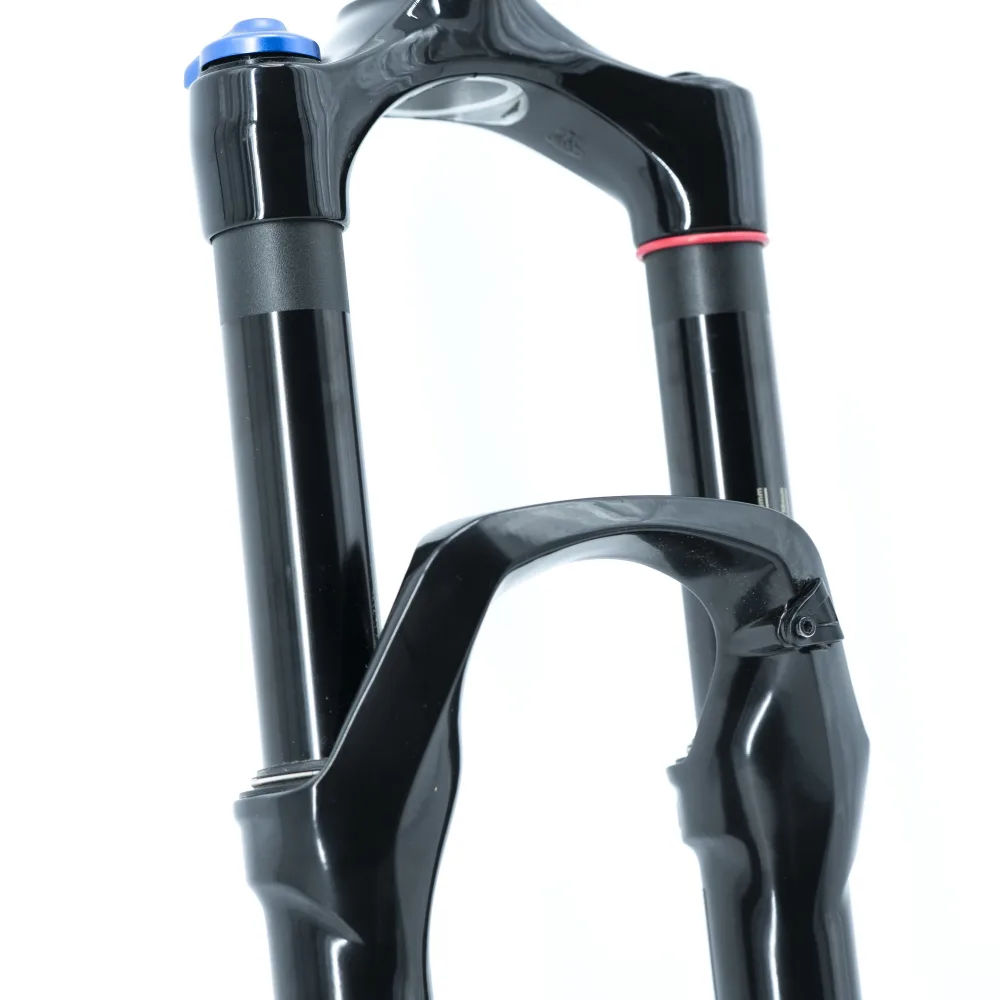 Fourche ROCKSHOX REBA RL 26" SOLO AIR Conique 15x100mm Noir – Image 3
