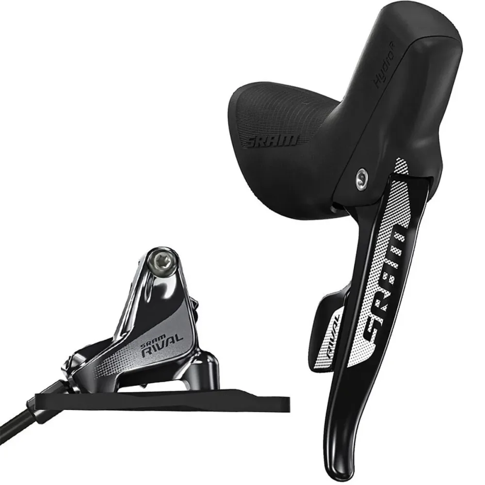 Levier Gauche et Étrier Avant SRAM RIVAL 22