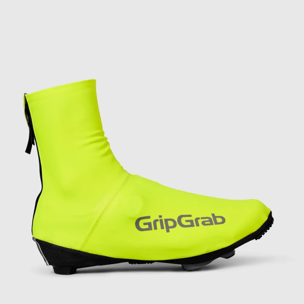 Couvre-chaussures GRIPGRAB PACR Imperméables Jaune – Image 3