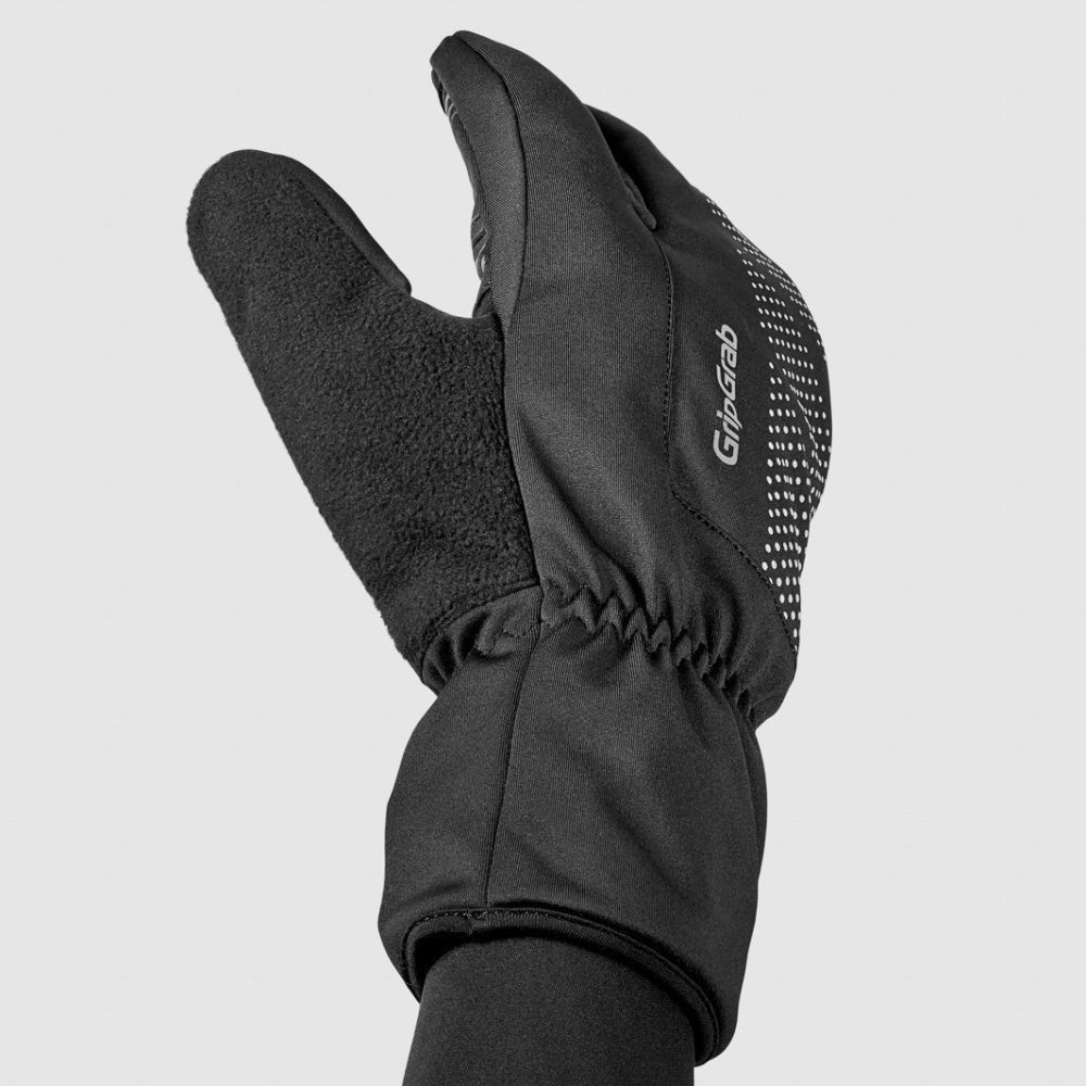 Gants GRIPGRAB DEEP WINTER LOBSTER Noir – Image 3