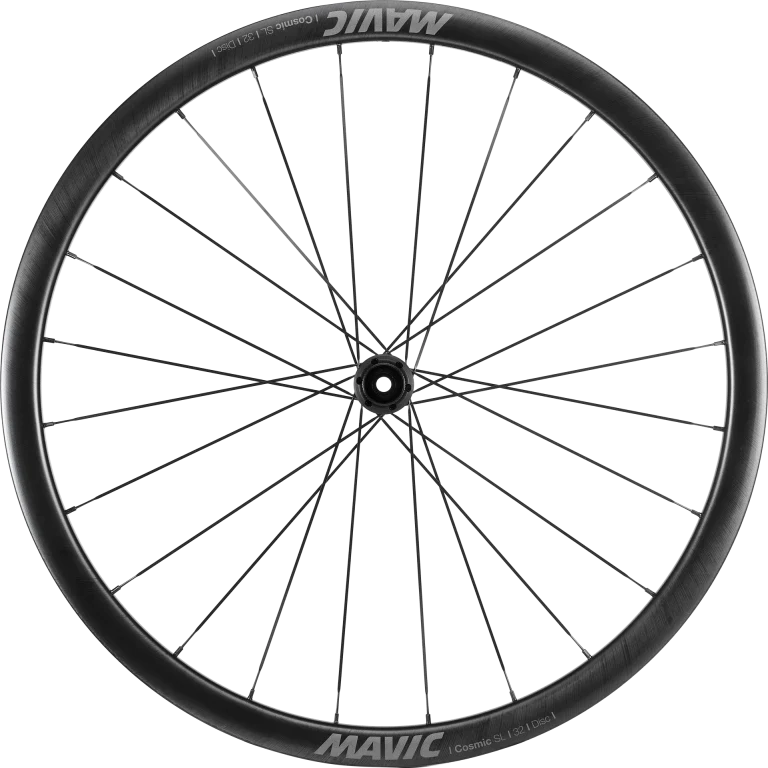 Roue Avant MAVIC COSMIC SL 32 DISC Tubeless Ready (Center Lock) 2025