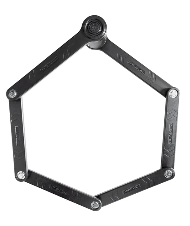 Antivol Articulé Pliant KRYPTONITE 510 KEEPER – Image 2