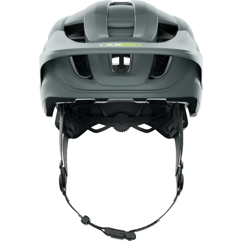 Casque VTT ABUS CLIFFHANGER MIPS Gris – Image 2