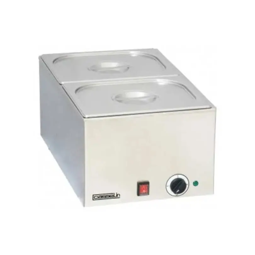 Bain-marie avec 2 x GN 1/2 Bain-marie avec 2 x GN 1/2