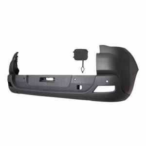 Pare-chocs arrière avec trous radars stationnement à peindre pour PEUGEOT 3008 de 2009 à 2013, Neuf Pare-chocs arrière avec trous radars stationnement à peindre pour PEUGEOT 3008 de 2009 à 2013, Neuf