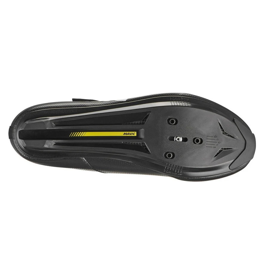 Chaussures Route MAVIC AKSIUM STRAP Noir – Image 2