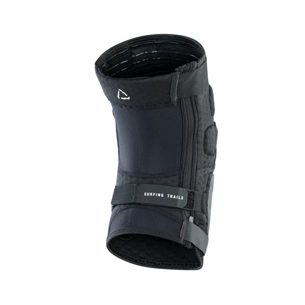 Genouillères ION K-Lite Zip Noir – Image 2