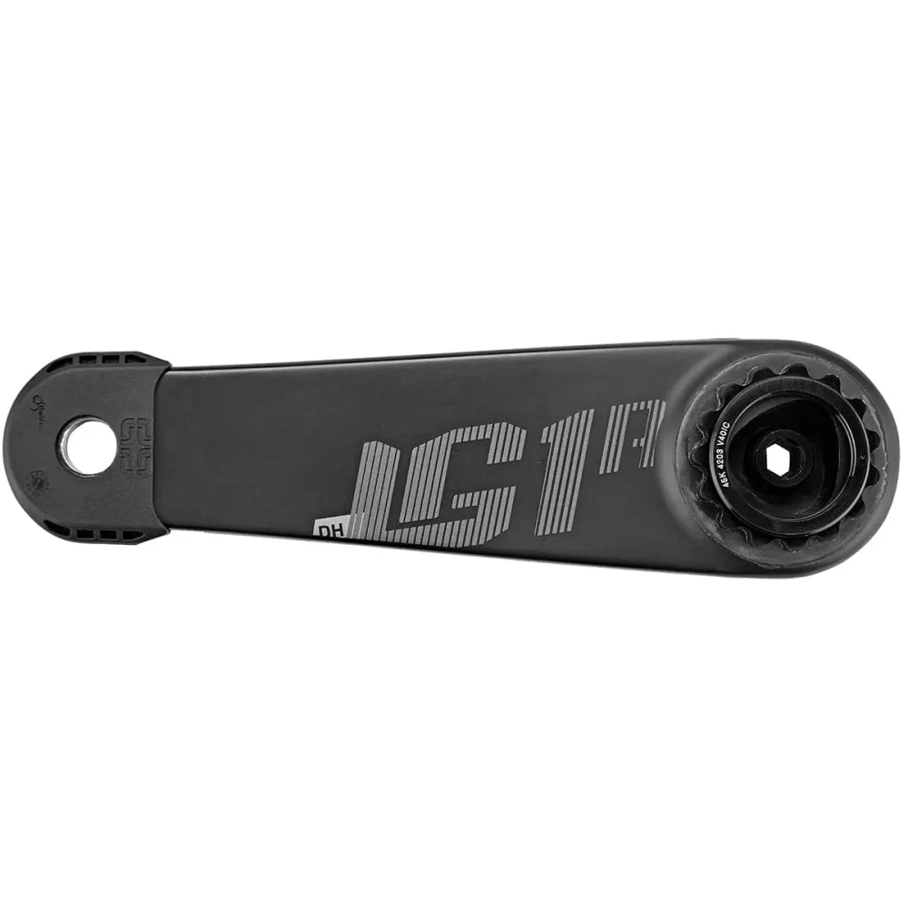 Manivelles E.THIRTEEN LG1 RACE CARBON BOITIER 83mm – Image 3