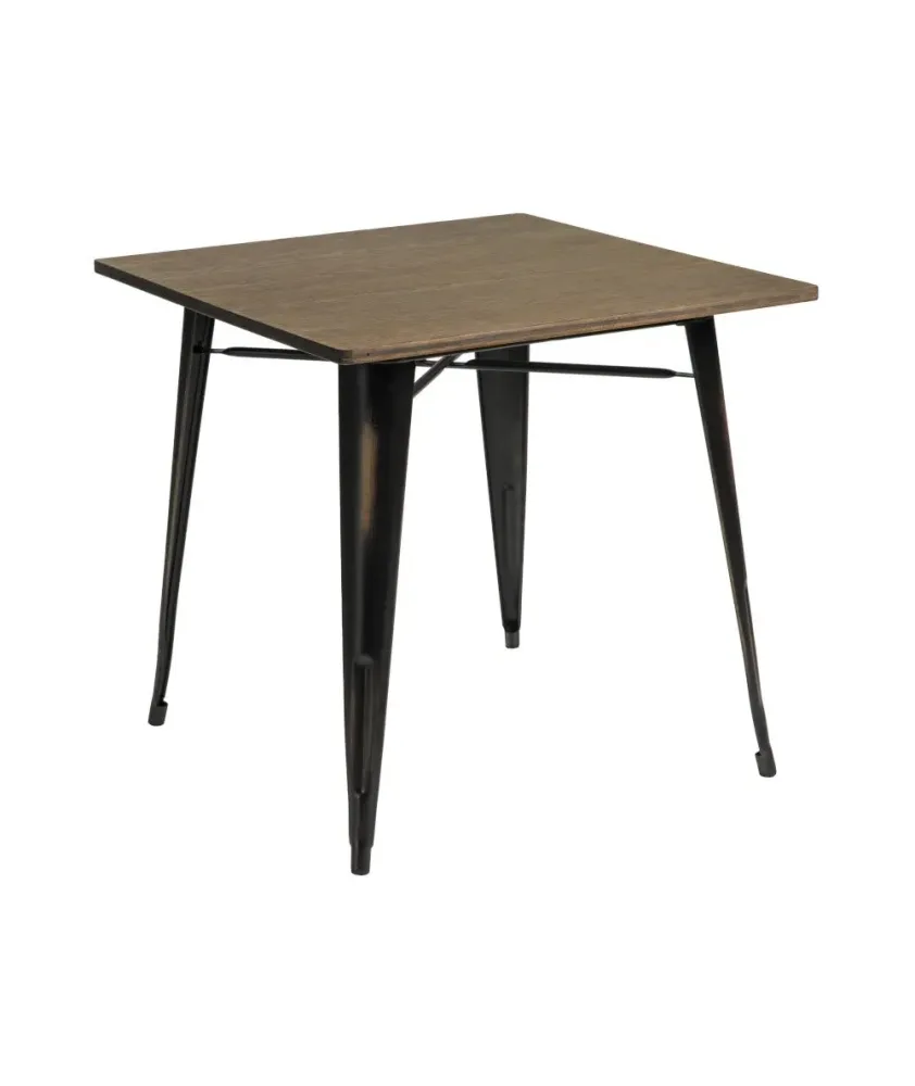 Table métal Hot