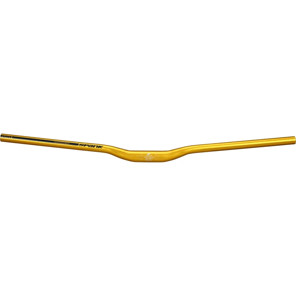 Cintre SPANK SPOON 800 Rise 20mm 800mm Or