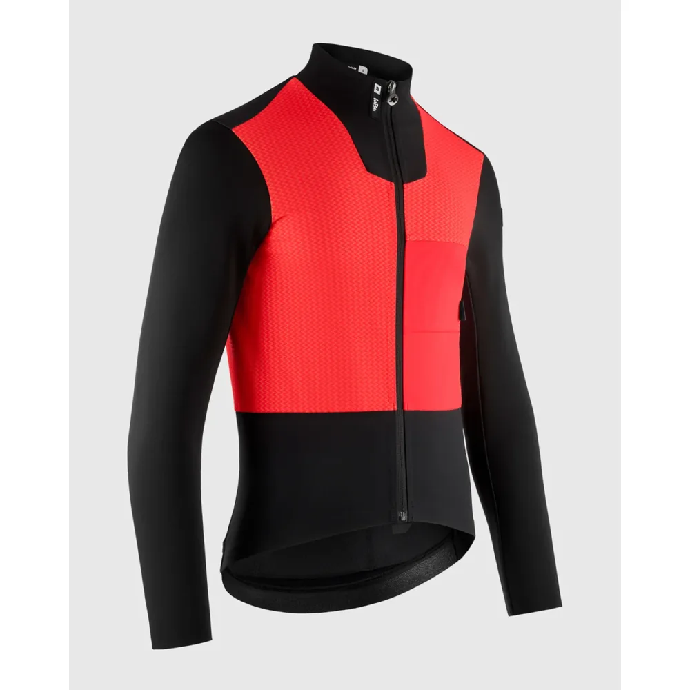 Veste ASSOS EQUIPE R HABU WINTER S11 LollyRed – Image 2