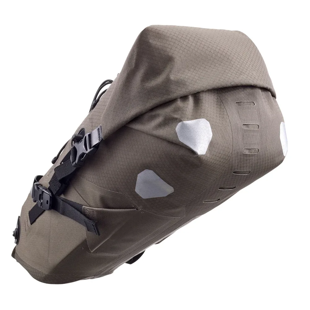 Sacoche de Selle ORTLIEB SEAT PACK 11 L Gris – Image 3