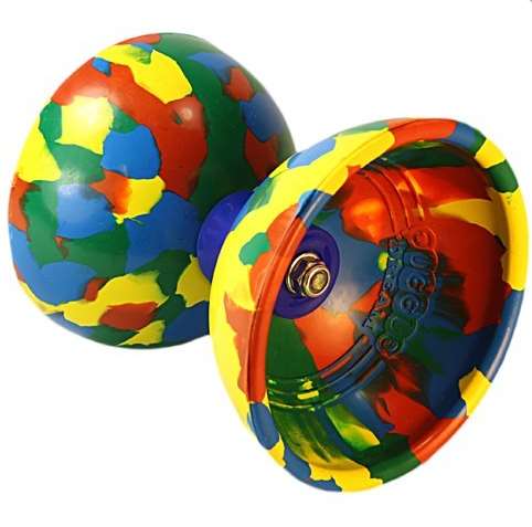 Diabolo enfant Jester axe fixe – Image 3
