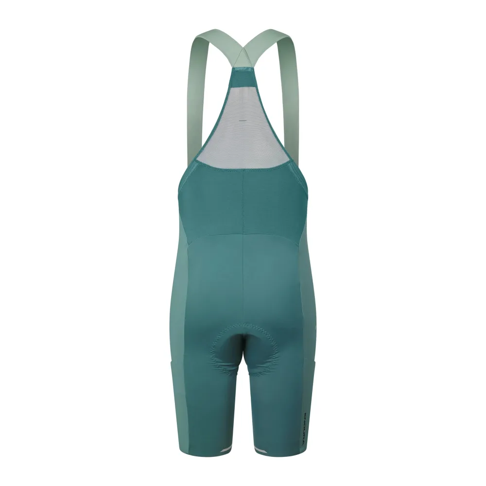 Cuissard Court à Bretelles ENDURA ALLTRACK RIDE Teal – Image 2